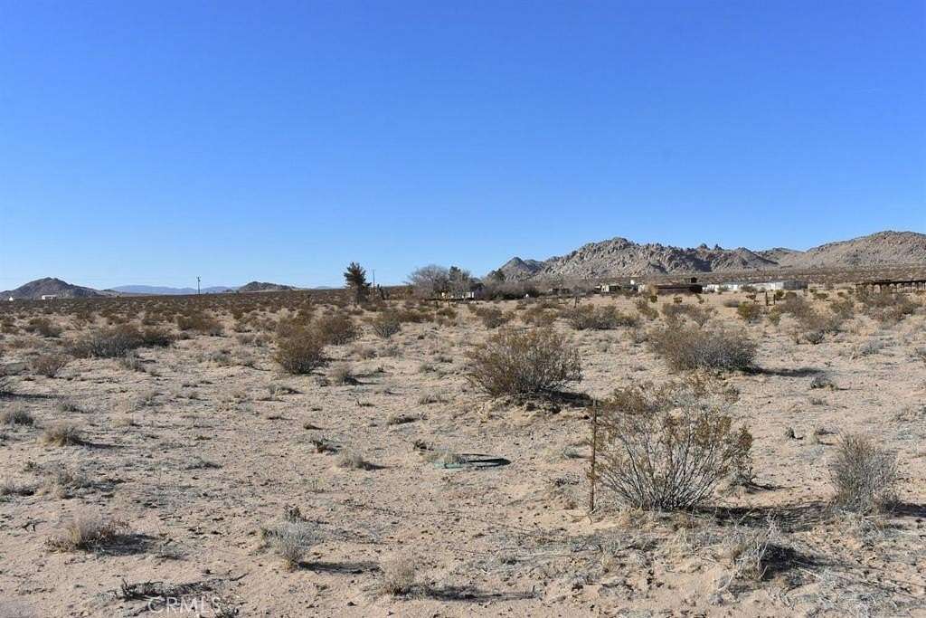 5 Acres of Residential Land for Sale in Lucerne Valley, California