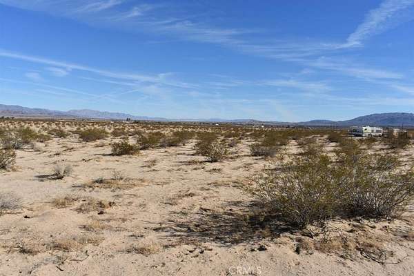2.5 Acres of Land for Sale in Twentynine Palms, California