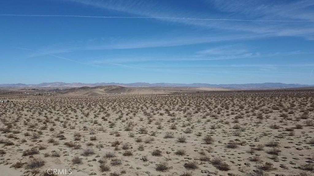 5 Acres of Residential Land for Sale in Twentynine Palms, California