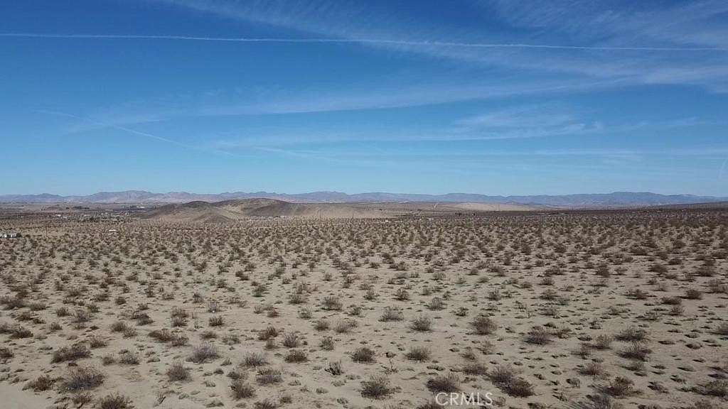 5 Acres of Residential Land for Sale in Twentynine Palms, California
