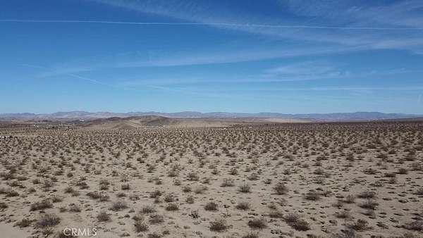 5 Acres of Residential Land for Sale in Twentynine Palms, California