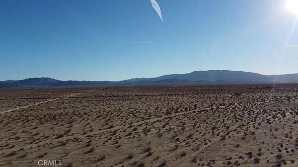 10 Acres of Residential Land for Sale in Twentynine Palms, California