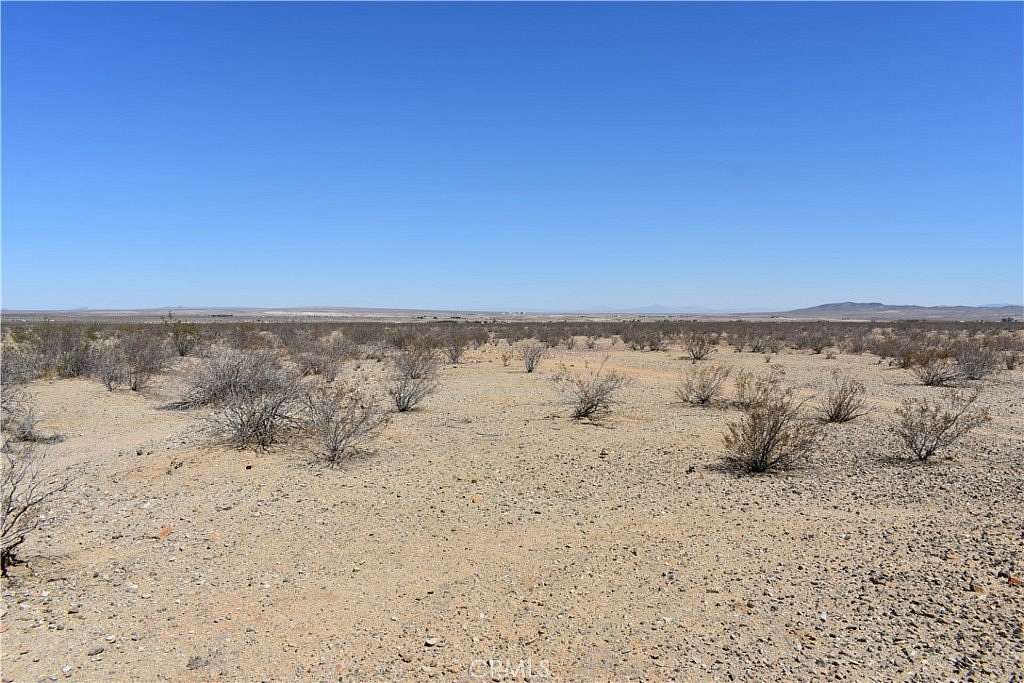 10 Acres of Land for Sale in Barstow, California