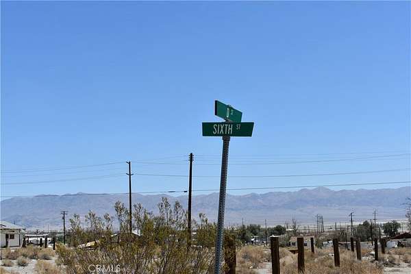 0.32 Acres of Land for Sale in Trona, California