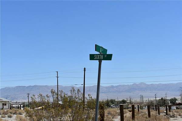 0.32 Acres of Land for Sale in Trona, California
