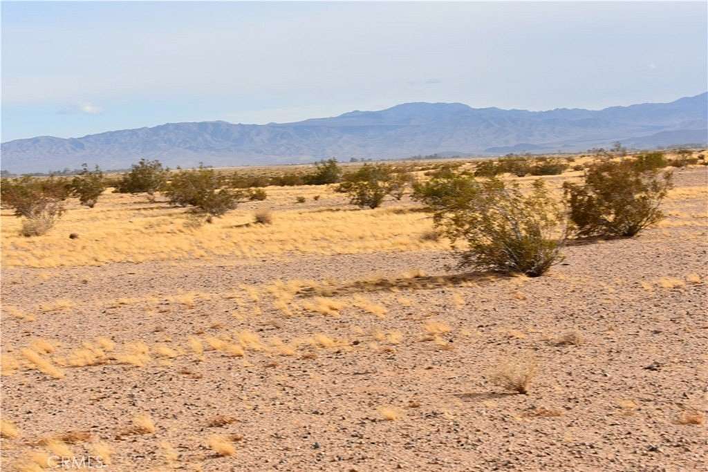 5 Acres of Land for Sale in Newberry Springs, California