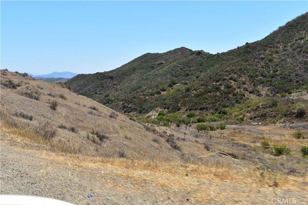 9.85 Acres of Land for Sale in Agoura Hills, California