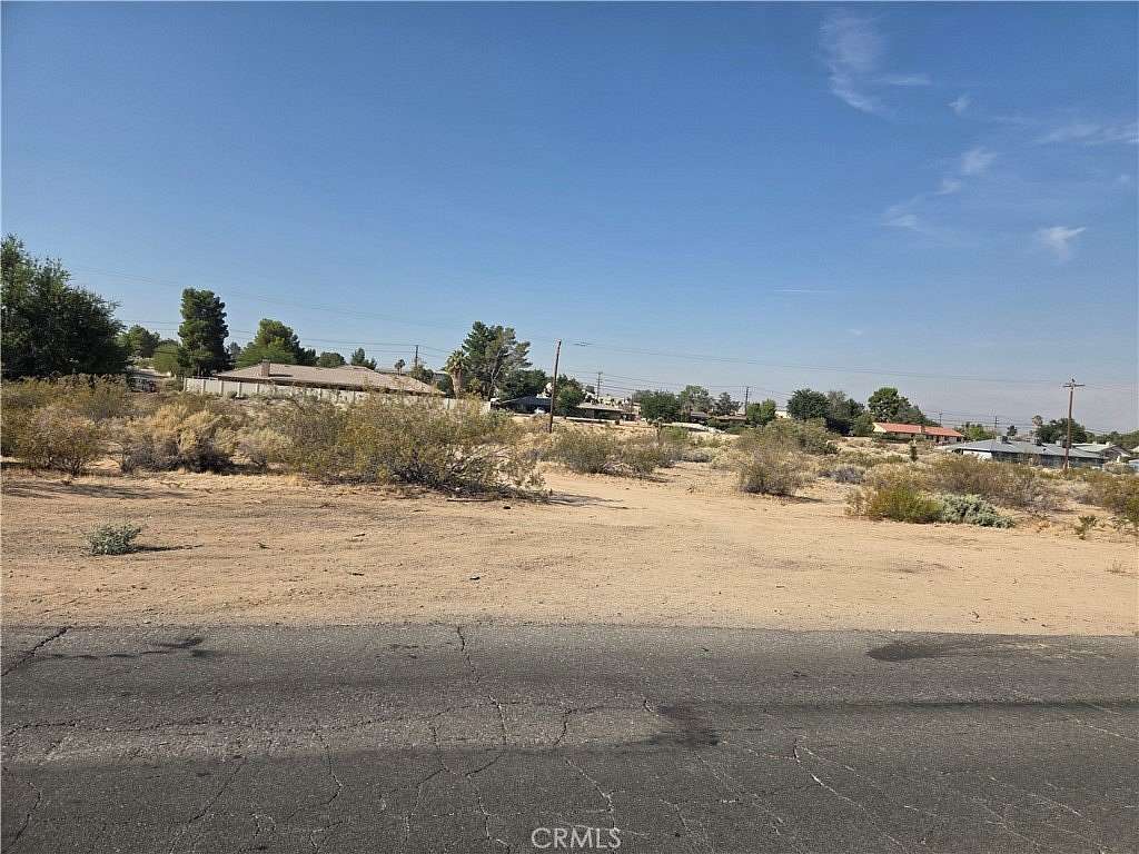 0.46 Acres of Land for Sale in Apple Valley, California