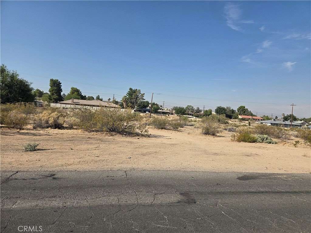 0.46 Acres of Land for Sale in Apple Valley, California