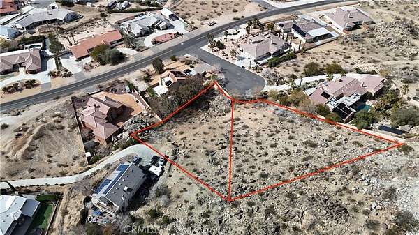 0.69 Acres of Residential Land for Sale in Apple Valley, California