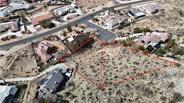 0.69 Acres of Residential Land for Sale in Apple Valley, California