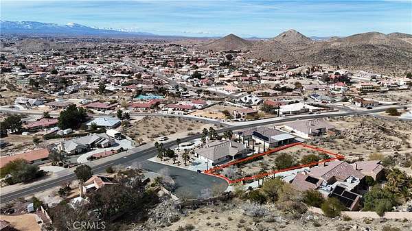 0.46 Acres of Land for Sale in Apple Valley, California