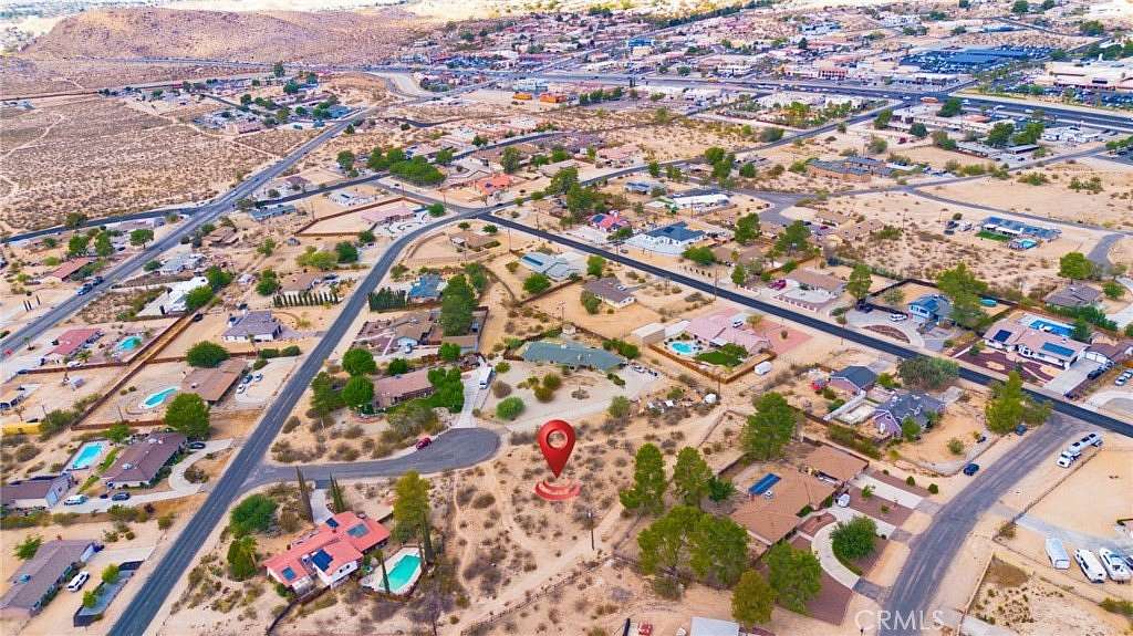 0.65 Acres of Residential Land for Sale in Apple Valley, California
