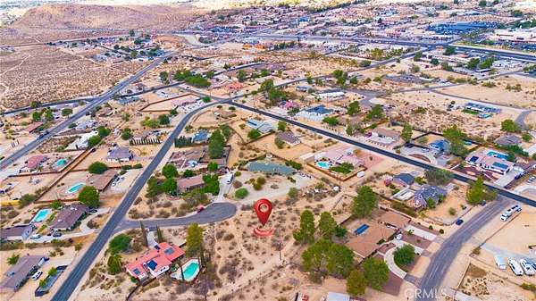 0.65 Acres of Residential Land for Sale in Apple Valley, California