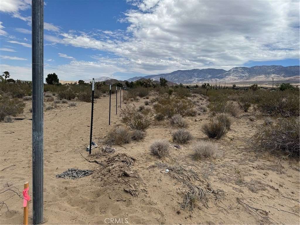2 Acres of Land for Sale in Lucerne Valley, California