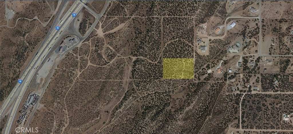 4.39 Acres of Residential Land for Sale in Oak Hills, California