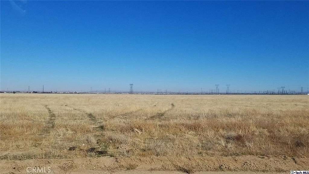 2.13 Acres of Residential Land for Sale in Lancaster, California