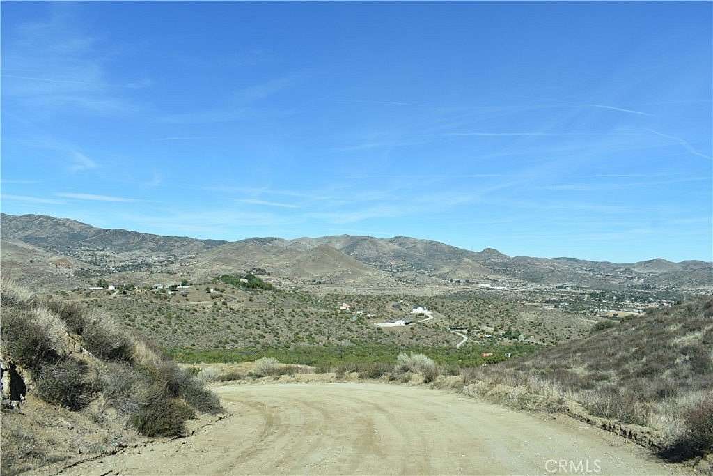 10.7 Acres of Land for Sale in Acton, California
