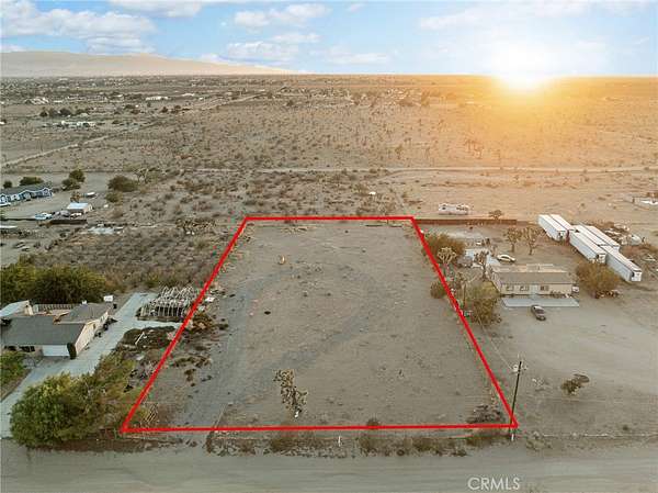 1.14 Acres of Residential Land for Sale in Victorville, California