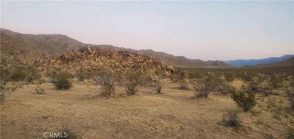 5 Acres of Residential Land for Sale in Apple Valley, California