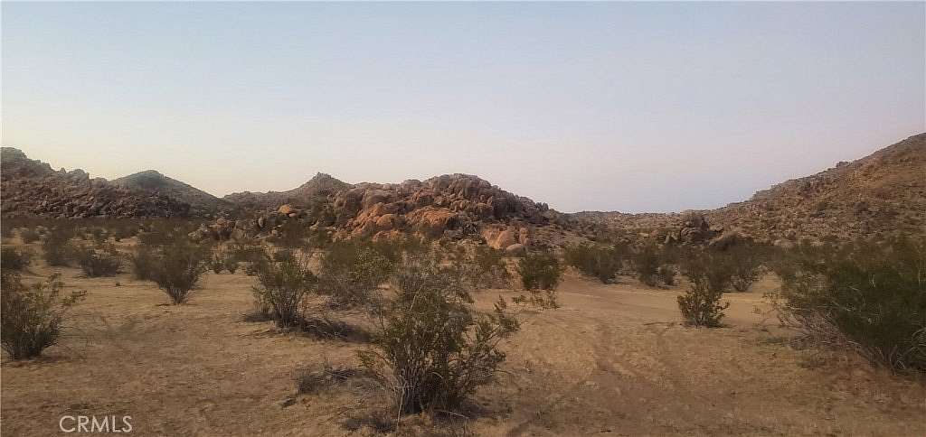 5 Acres of Residential Land for Sale in Apple Valley, California