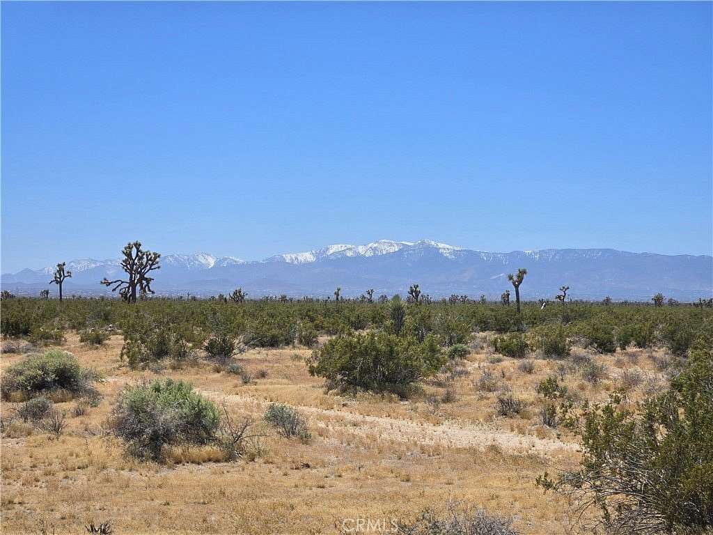 10 Acres of Residential Land for Sale in Adelanto, California
