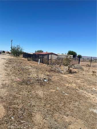 0.86 Acres of Commercial Land for Sale in Hesperia, California