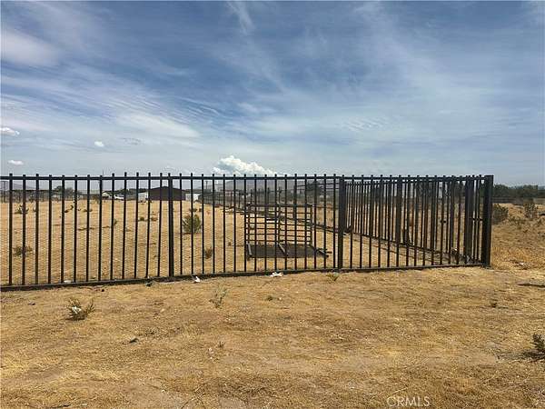 0.86 Acres of Commercial Land for Sale in Hesperia, California