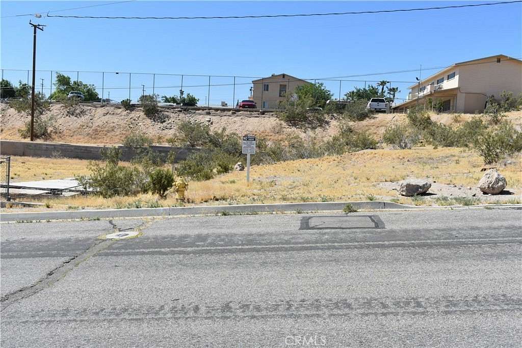 0.17 Acres of Residential Land for Sale in Barstow, California