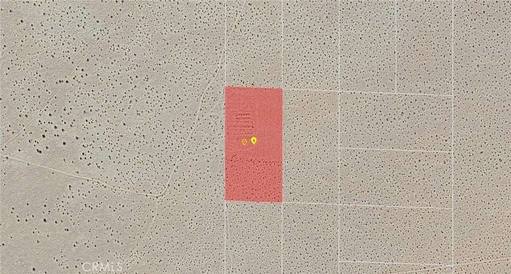 5 Acres of Land for Sale in Hinkley, California