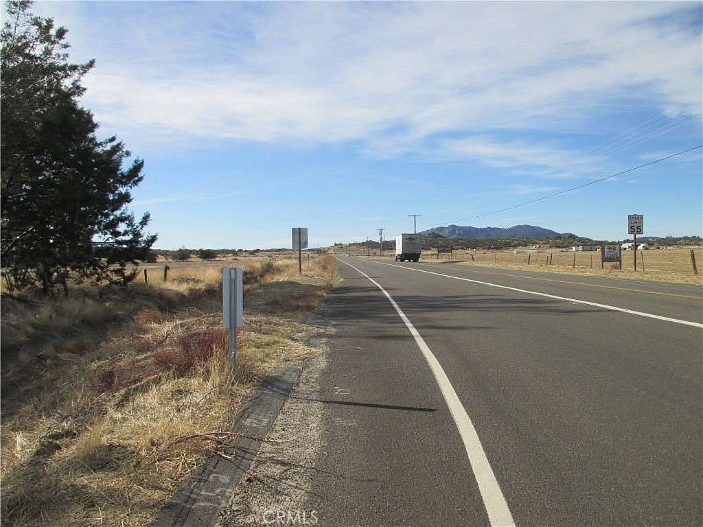 41.4 Acres of Agricultural & Residential Land for Sale in Anza, California