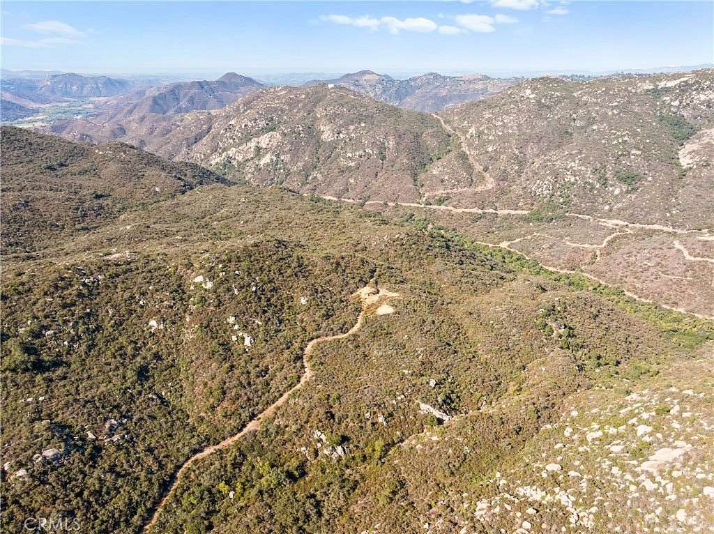 76.7 Acres of Agricultural Land for Sale in Valley Center, California