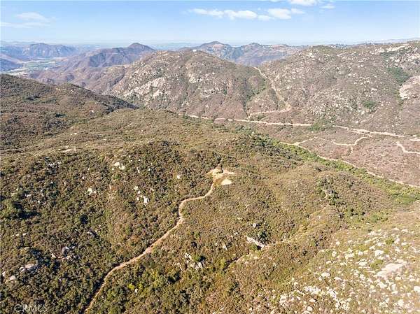 76.7 Acres of Agricultural Land for Sale in Valley Center, California