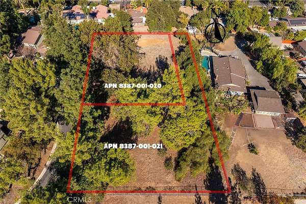 0.5 Acres of Land for Sale in San Dimas, California