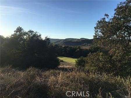 4.89 Acres of Residential Land for Sale in Temecula, California