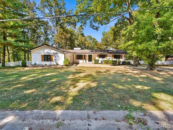 1.8 Acres of Residential Land with Home for Sale in St. Charles, Missouri