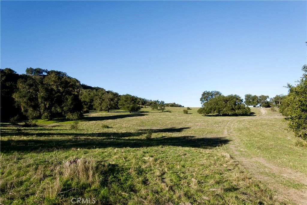 80 Acres of Agricultural & Residential Land for Sale in Arroyo Grande, California