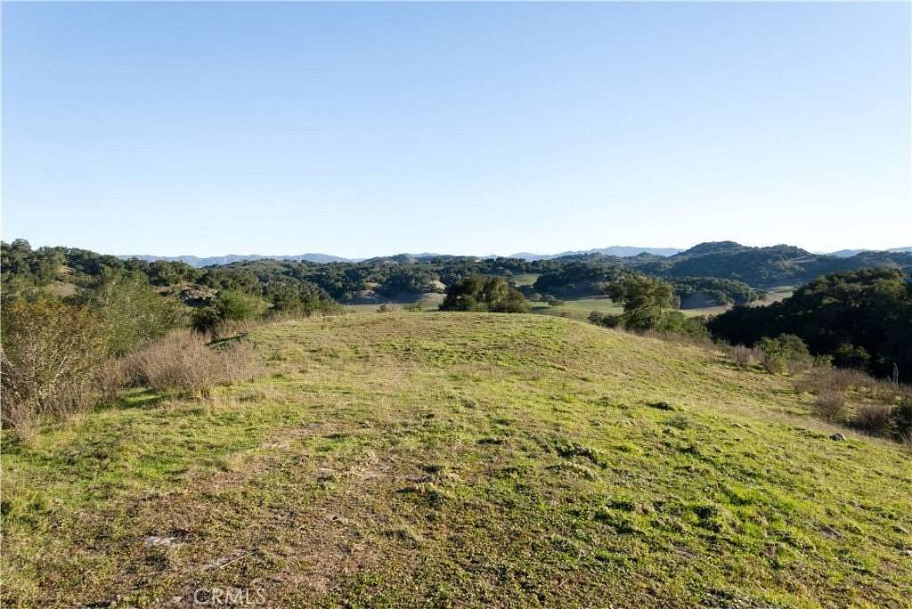 104 Acres of Land for Sale in Arroyo Grande, California