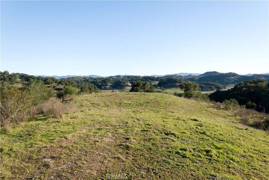104 Acres of Agricultural & Residential Land for Sale in Arroyo Grande, California