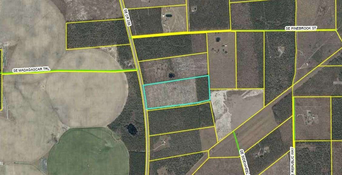 40 Acres of Recreational Land for Sale in Lee, Florida