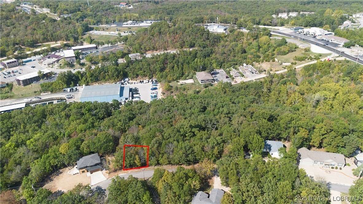 0.63 Acres of Residential Land for Sale in Lake Ozark, Missouri