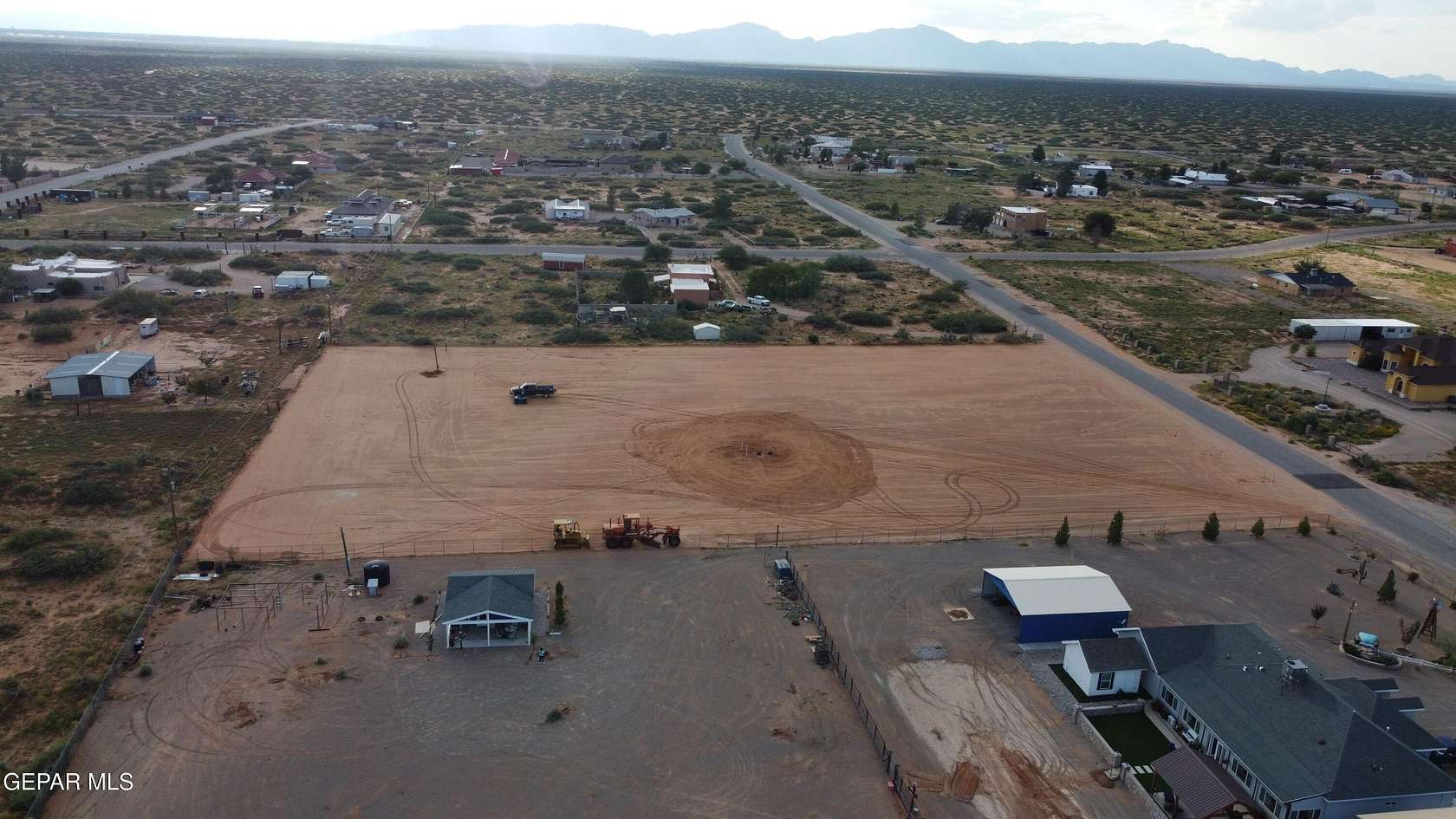 2.85 Acres of Residential Land for Sale in El Paso, Texas