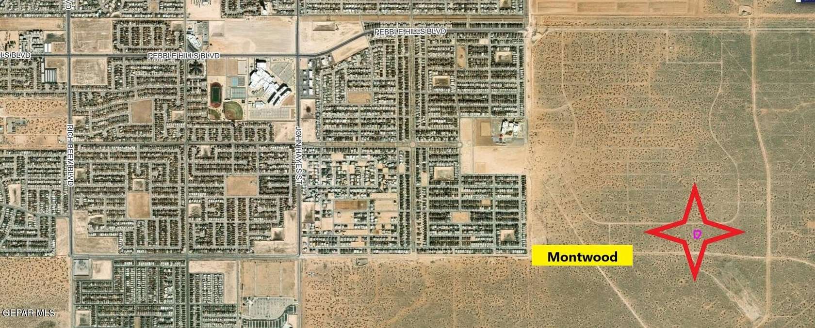 0.42 Acres of Residential Land for Sale in El Paso, Texas