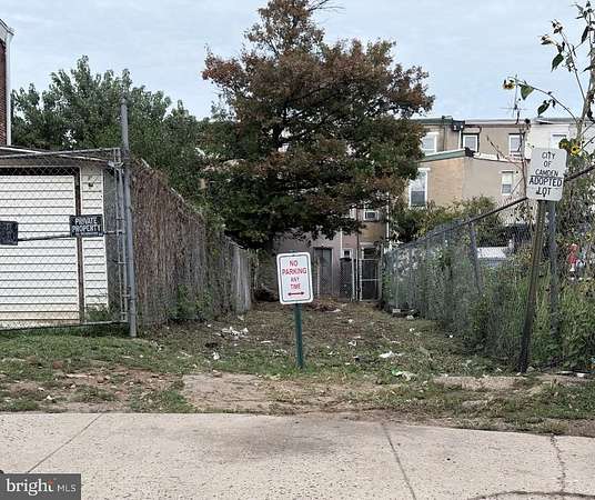 0.02 Acres of Residential Land for Sale in Camden, New Jersey