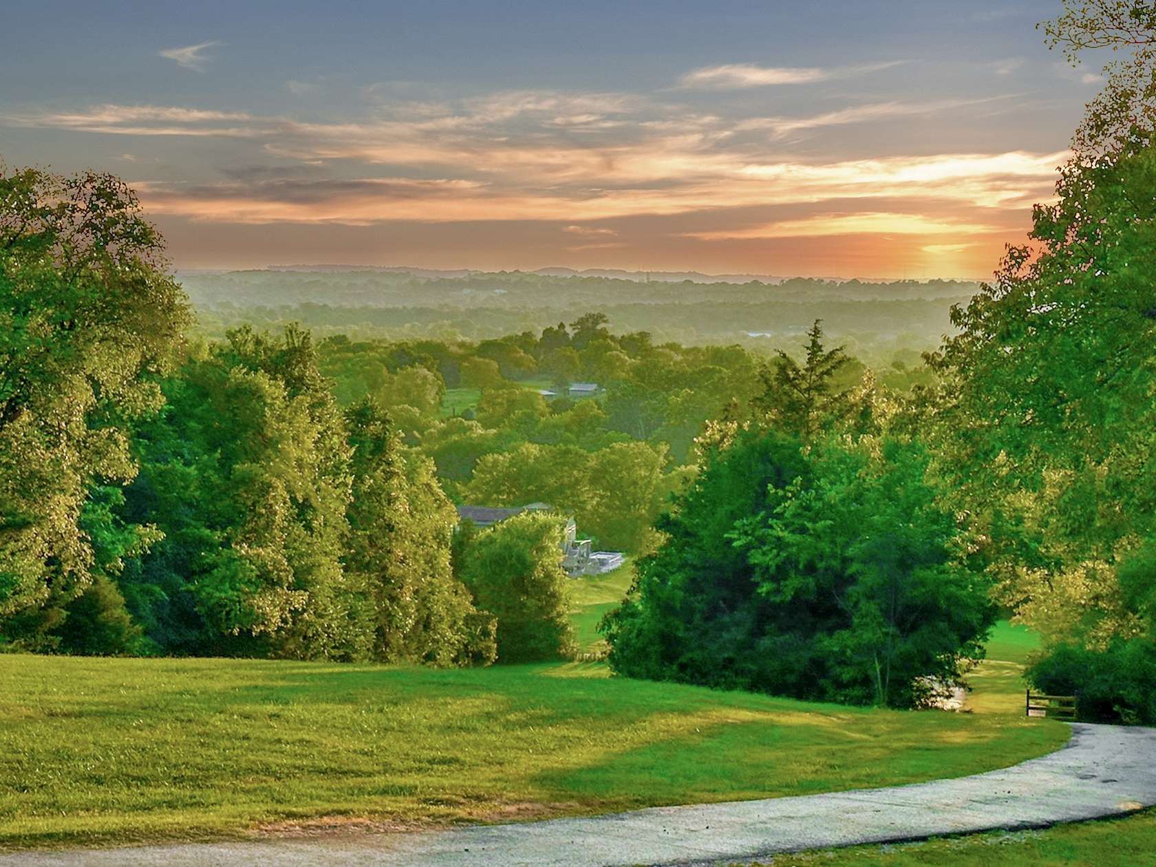 27 Acres of Land for Sale in Franklin, Tennessee