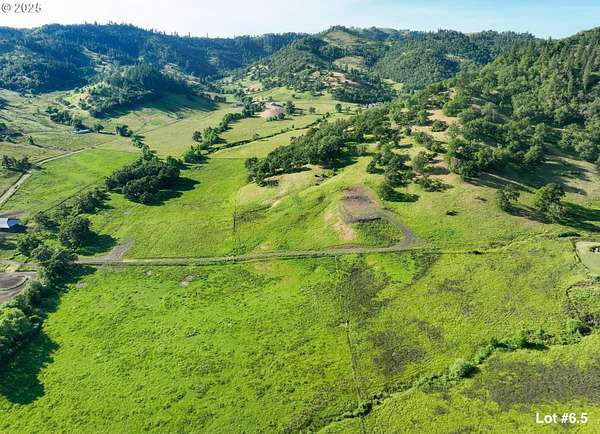 119 Acres of Agricultural Land for Sale in Roseburg, Oregon
