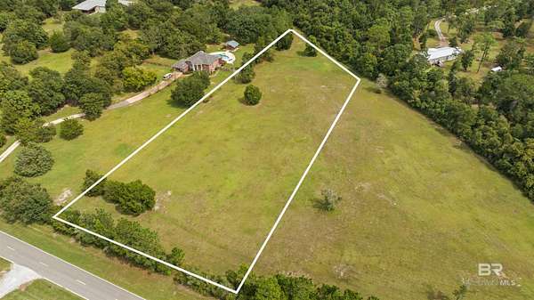 2.57 Acres of Residential Land for Sale in Lillian, Alabama