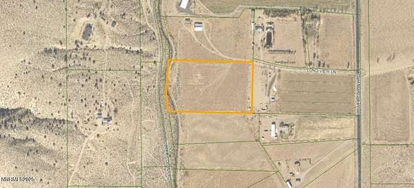 8.12 Acres of Residential Land for Sale in Wellington, Nevada