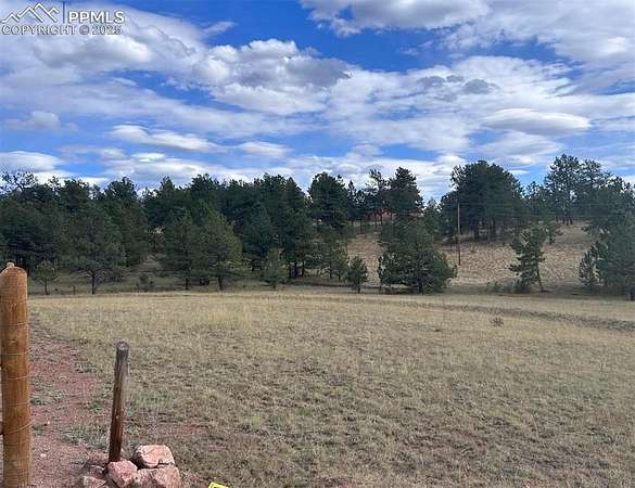 2.27 Acres of Land for Sale in Florissant, Colorado