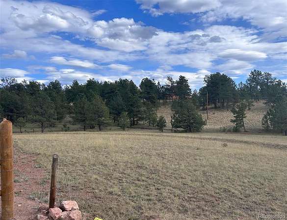 2.27 Acres of Residential Land for Sale in Florissant, Colorado
